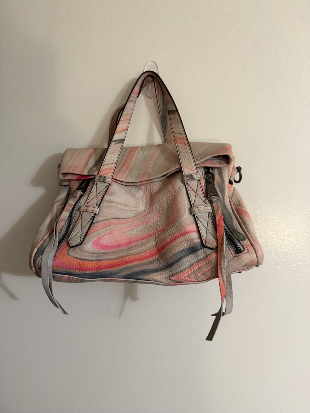 Aimee Kestenberg Bali Double Entry Purse